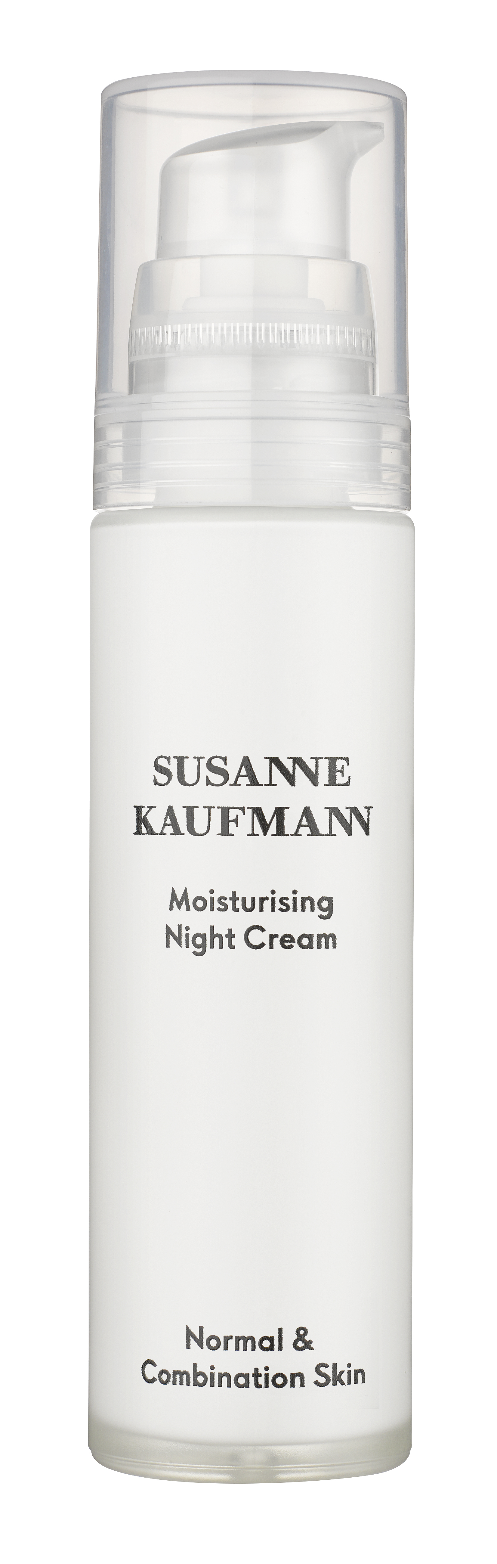 SUSANNE KAUFMANN HYDRATISIERENDE NACHTCREME - MOISTURIZING NIGHT CREAM