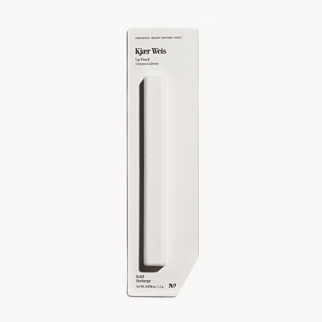 KJAER WEIS - LIP PENCIL NUDE NATURALLY COLLECTION REFILL