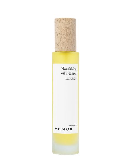 HENUA ORGANICS NOURISHING OIL CLEANSER