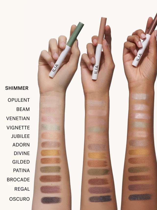ILIA BEAUTY EYE STYLUS SHADOW STICK - SHIMMER