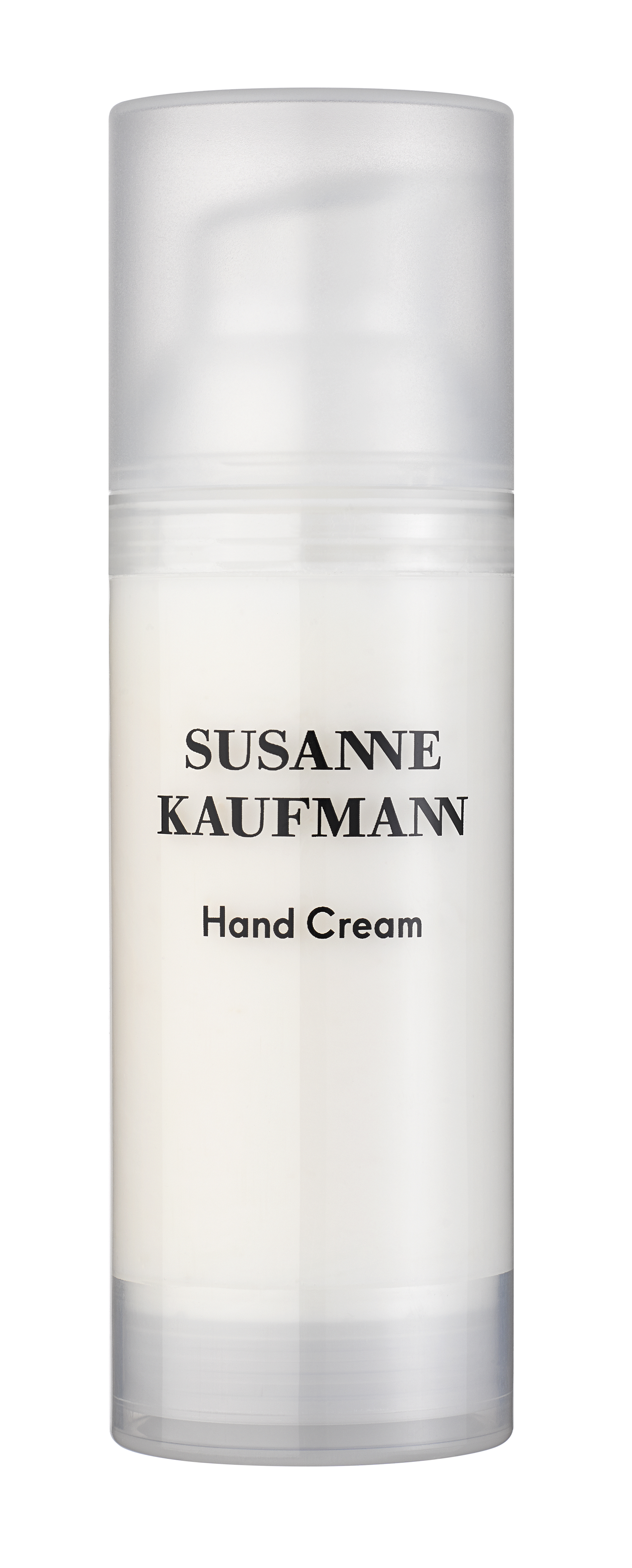 SUSANNE KAUFMANN HANDCREME - HANDCREAM
