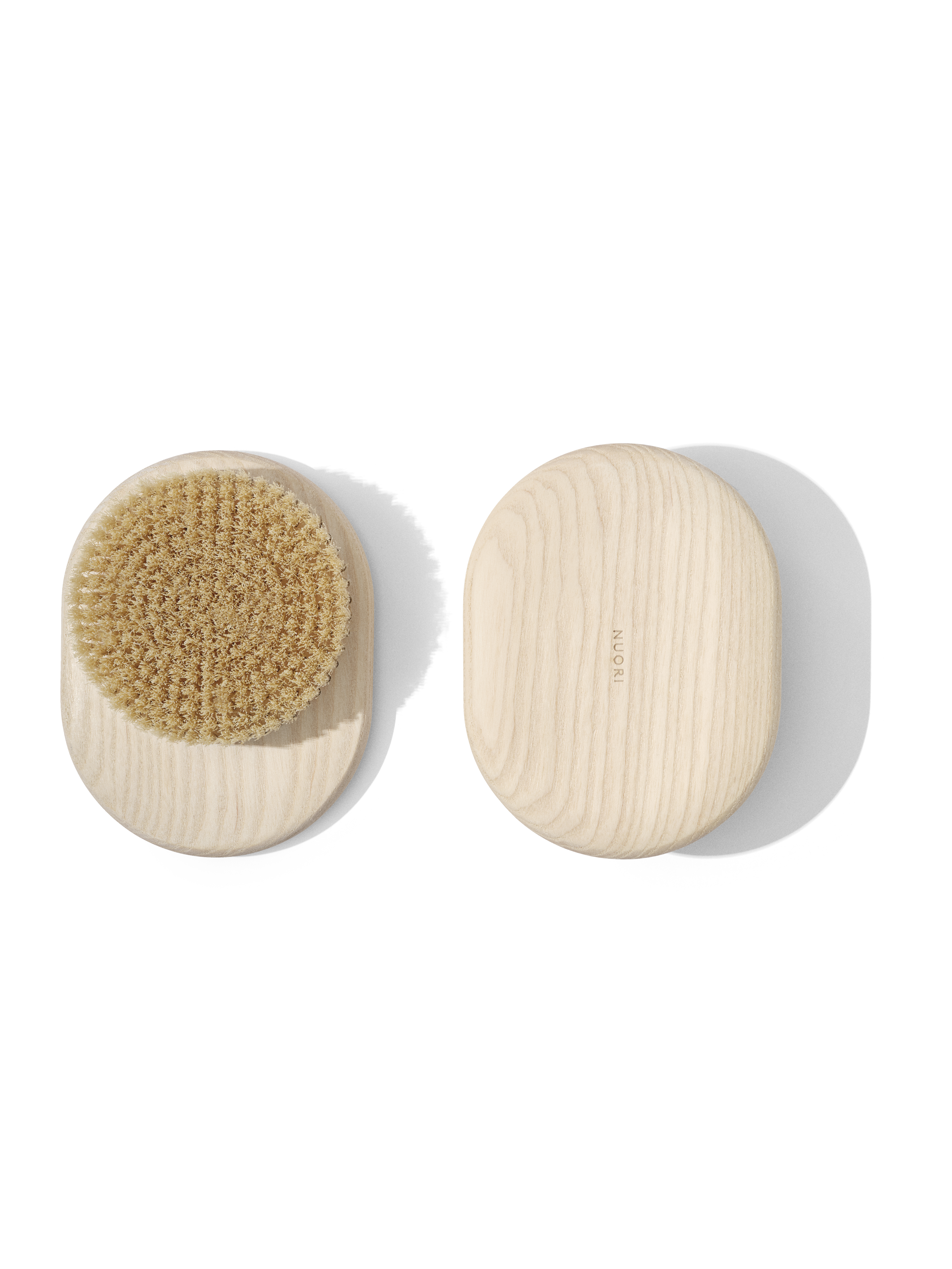 NUORI SMOOTHING BODY BRUSH - NEUTRAL