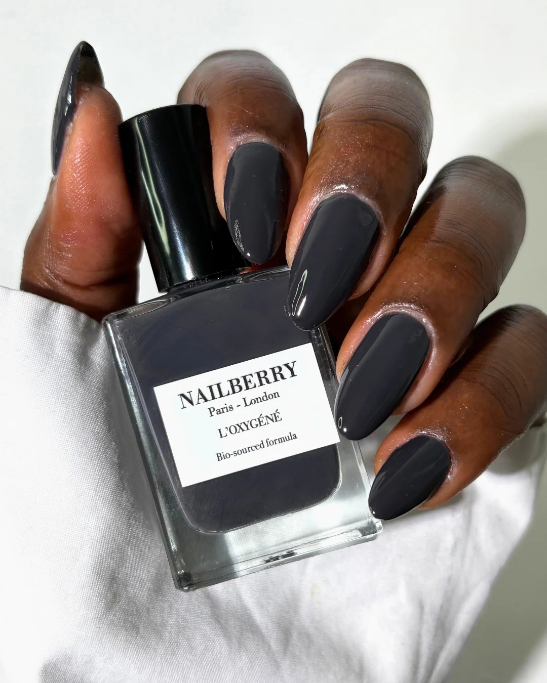 NAILBERRY NAIL LACQUER WILD AT HEART