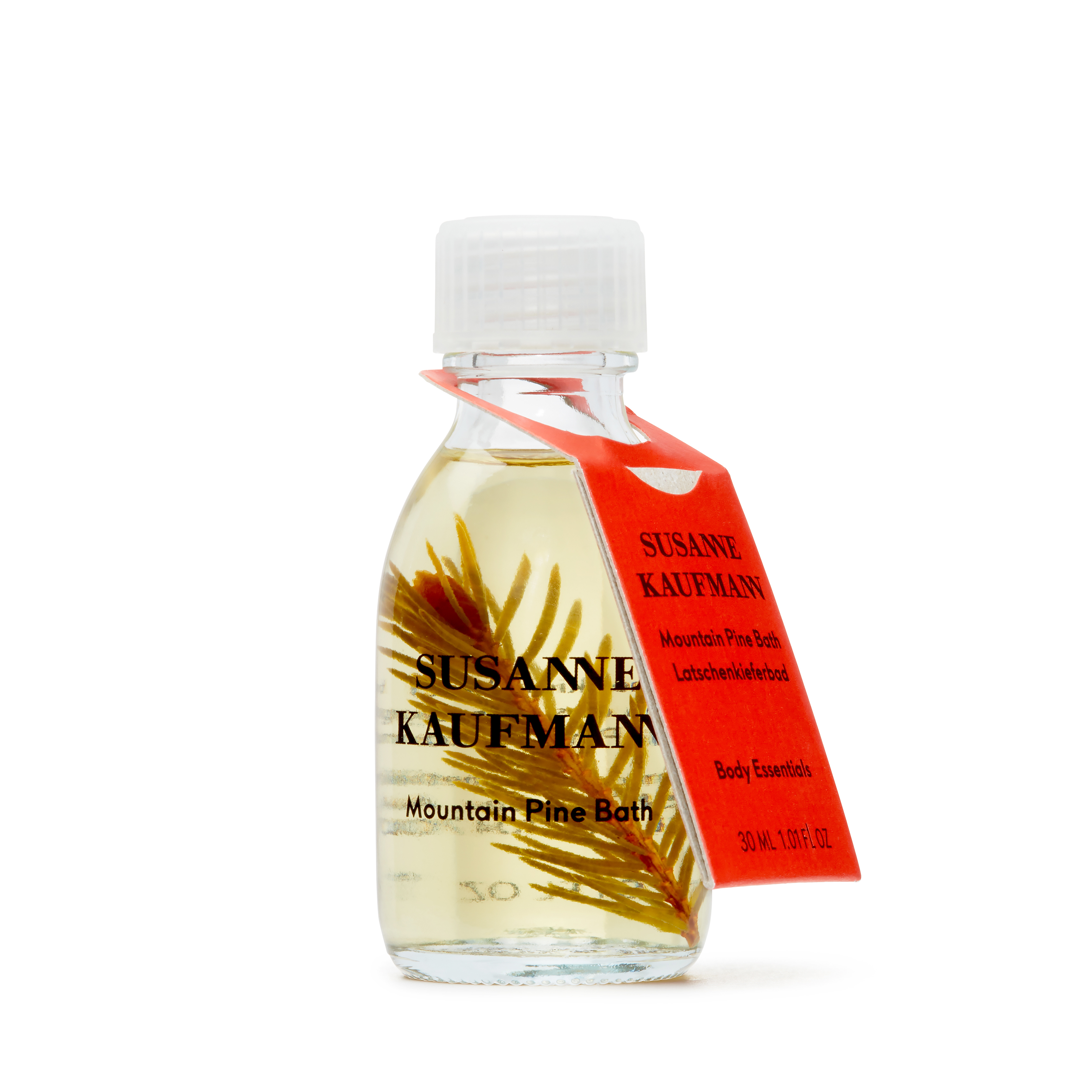 SUSANNE KAUFMANN LATSCHENKIEFER ÖLBAD - MOUNTAIN PINE BATH