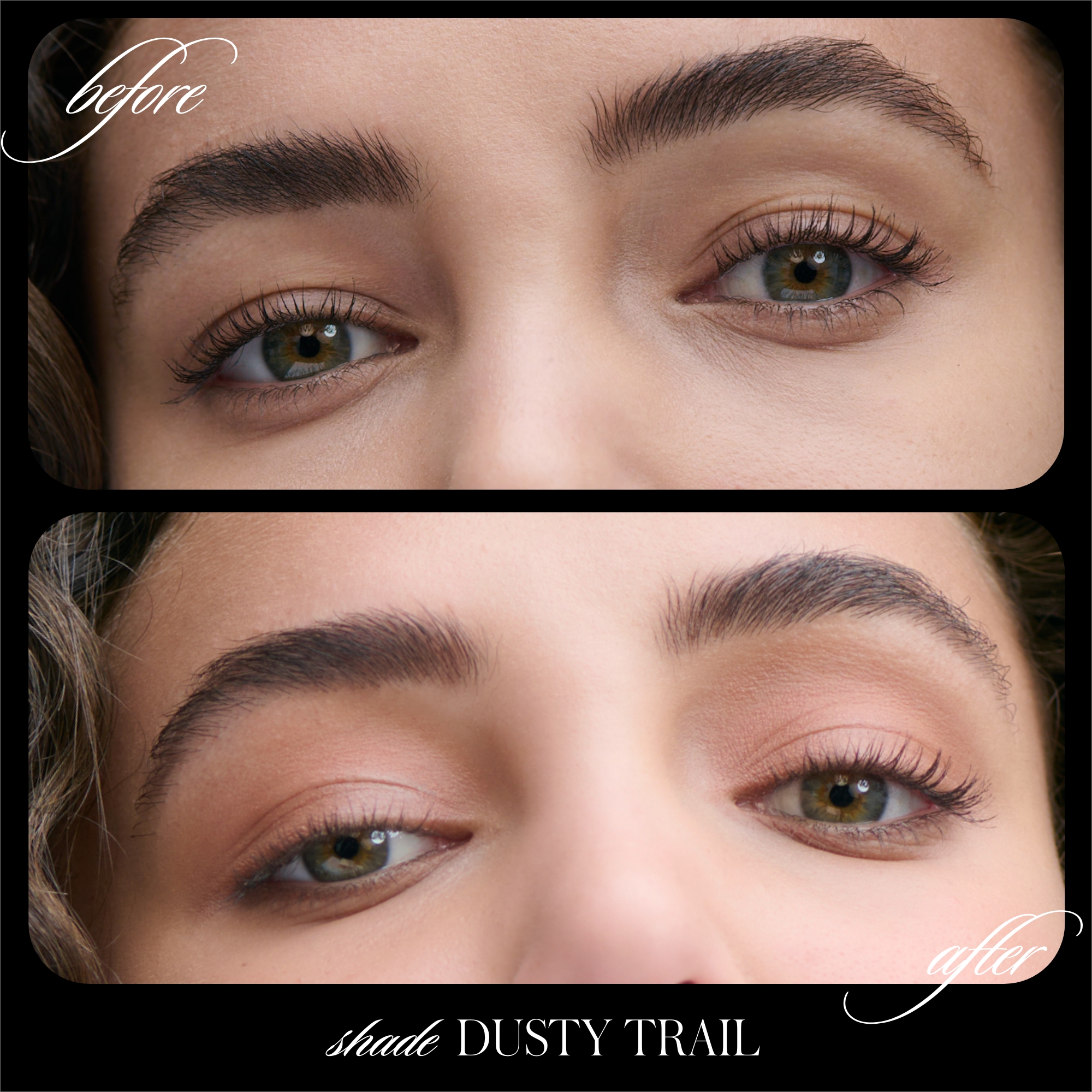 RMS BEAUTY CASHMERE MATTE EYELIGHTS - DUSTY TRAIL