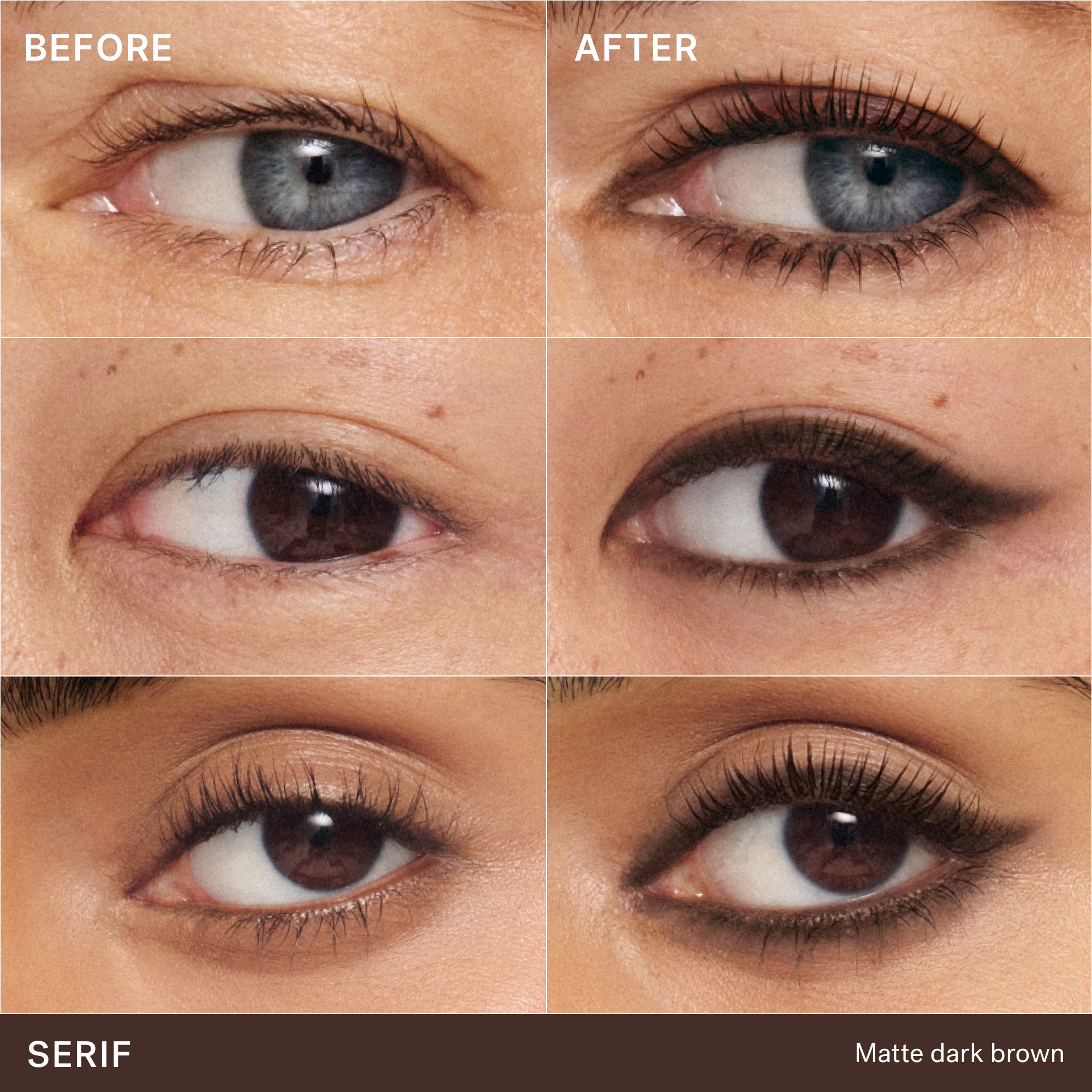 ILIA BEAUTY THRU LINE WATERPROOF EYELINER - MATTE