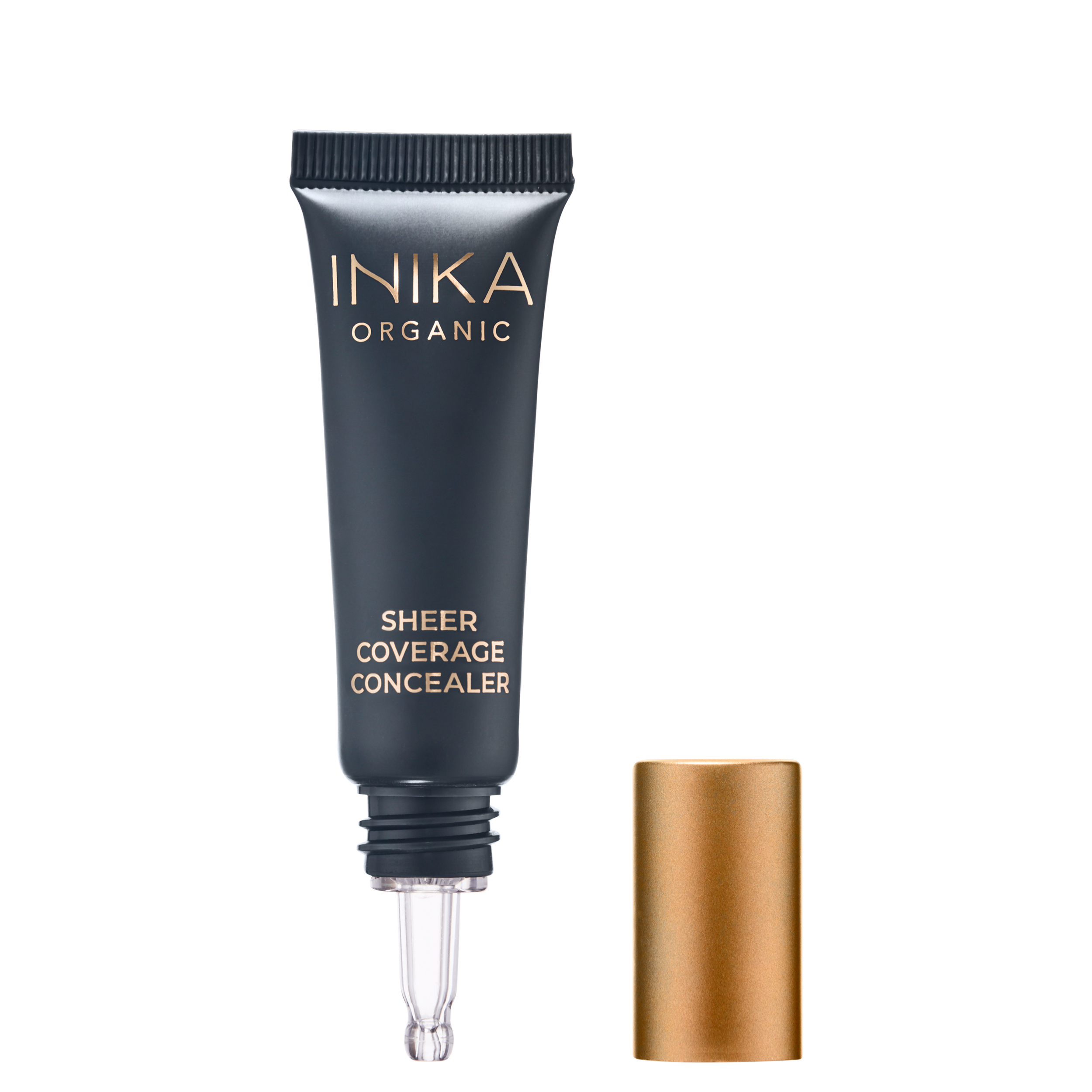 INIKA ORGANIC SHEER COVERAGE CONCEALER