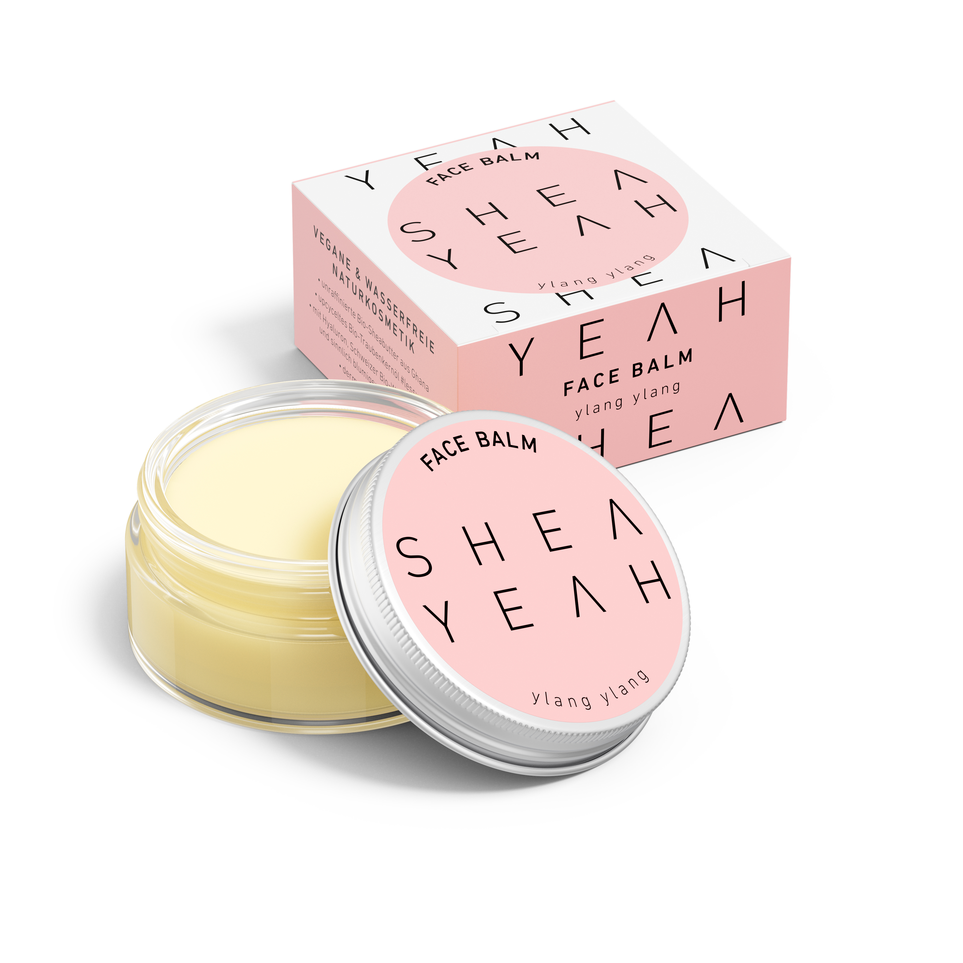 SHEA YEAH FACE BALM