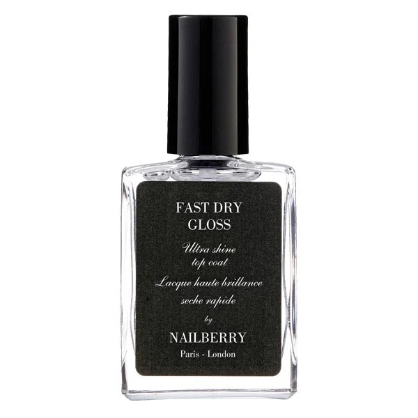 NAILBERRY FAST DRY GLOSS