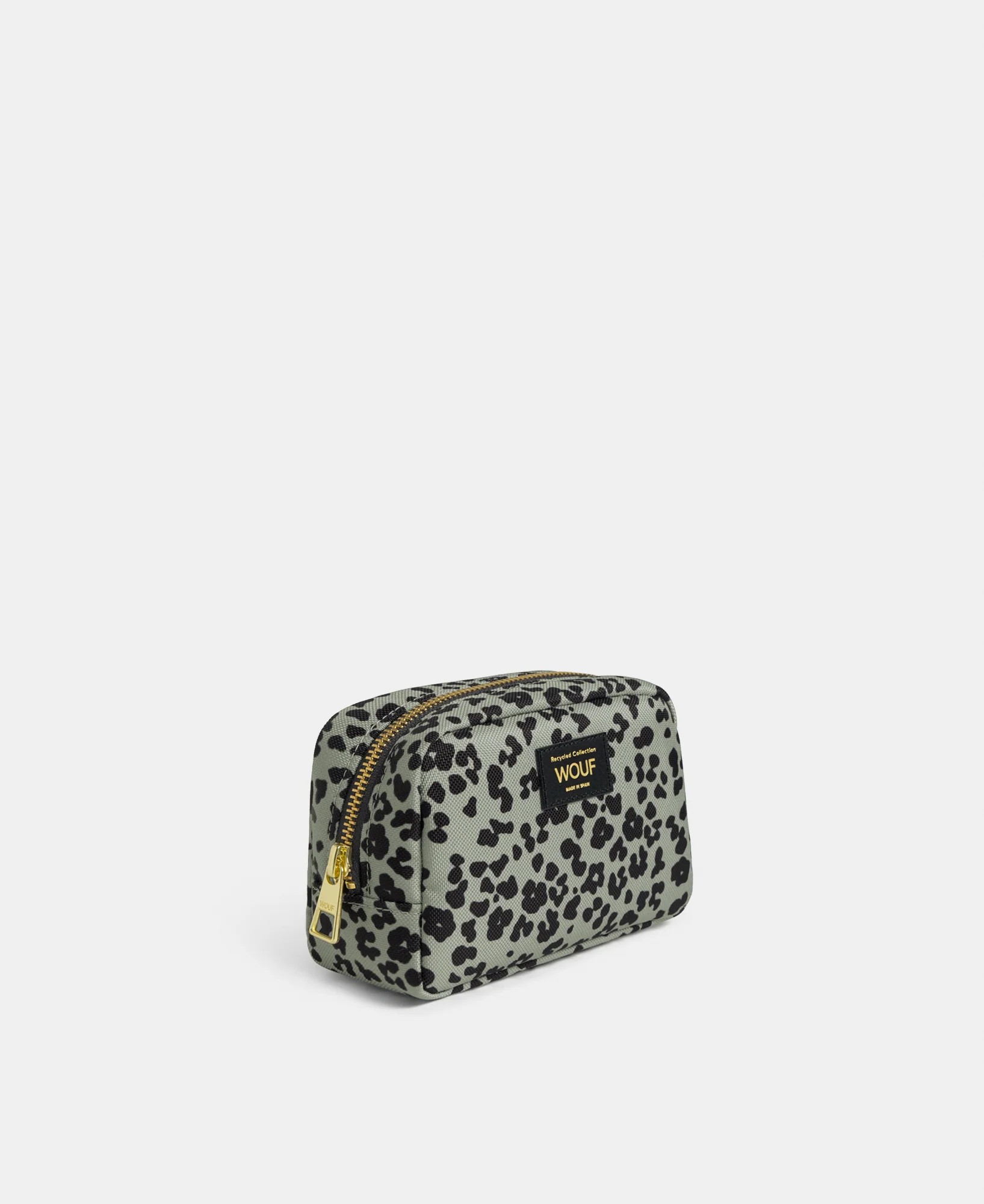 WOUF STEEL ROAR MAKEUP BAG