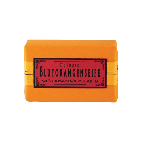 APOMANUM HANDGESCHÖPFTE BLUTORANGENSEIFE