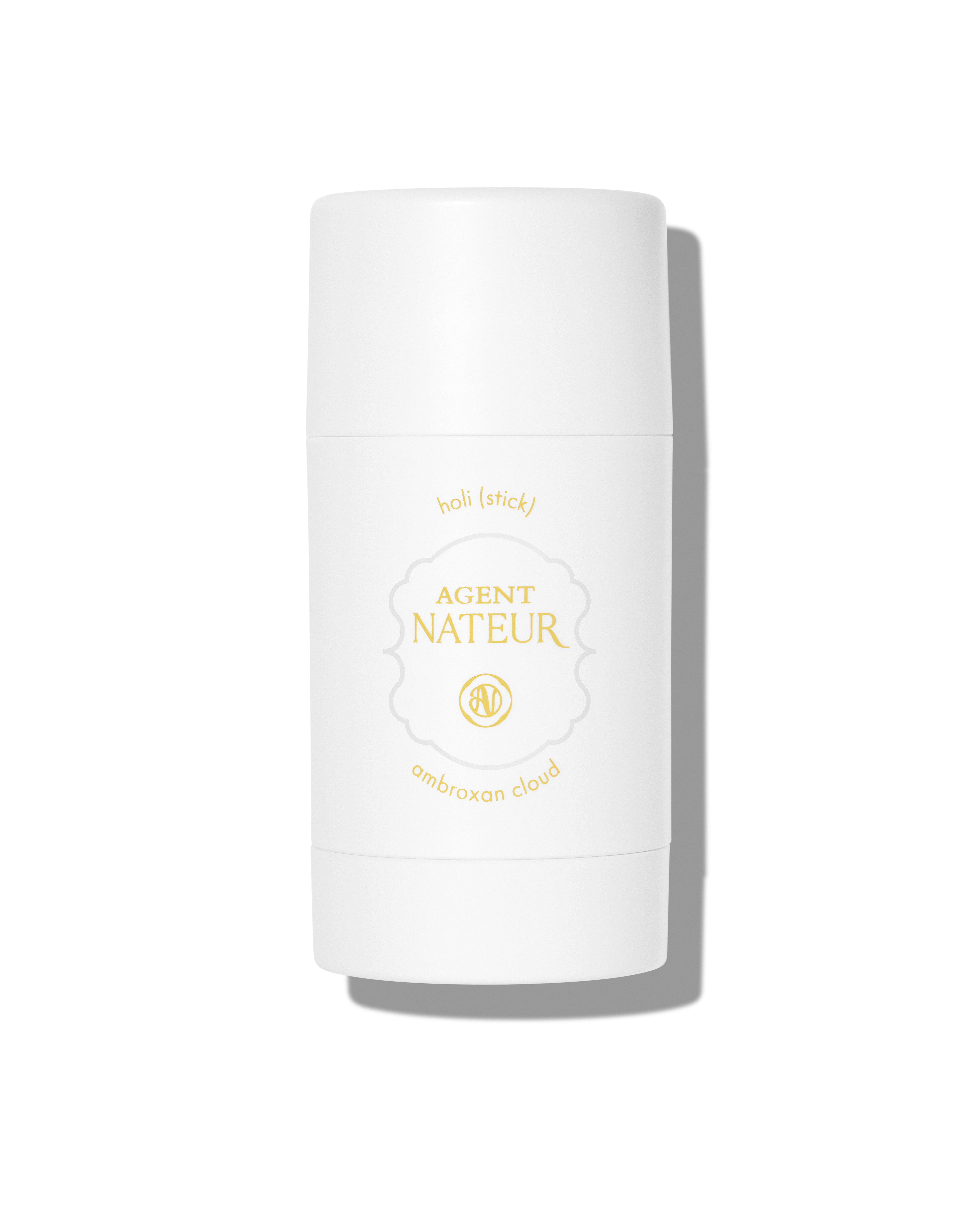 AGENT NATEUR - HOLI (STICK) DEODORANT AMBROXAN CLOUD