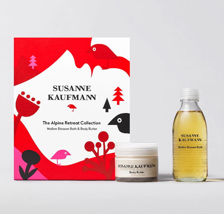 SUSANNE KAUFMANN THE ALPINE RETREAT COLLECTION - LIMITED EDITION