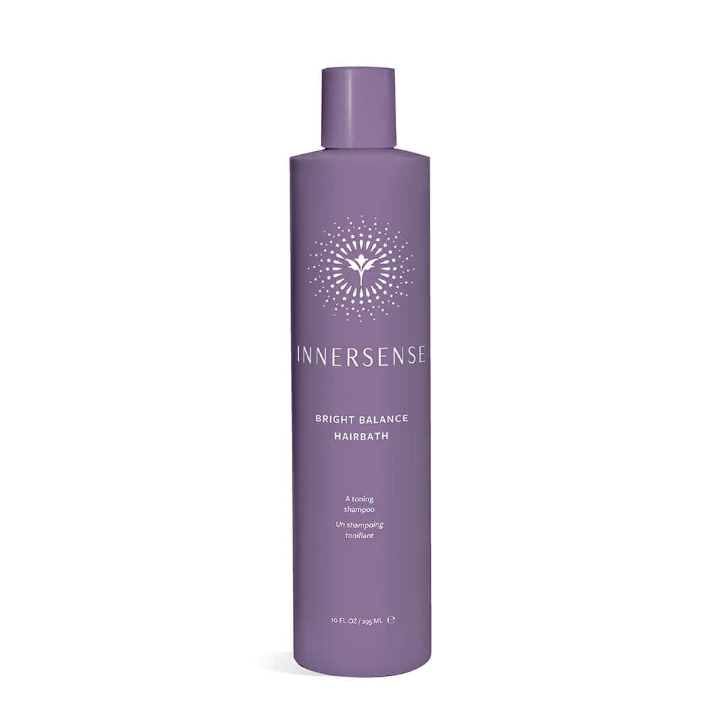 INNERSENSE BRIGHT BALANCE HAIRBATH