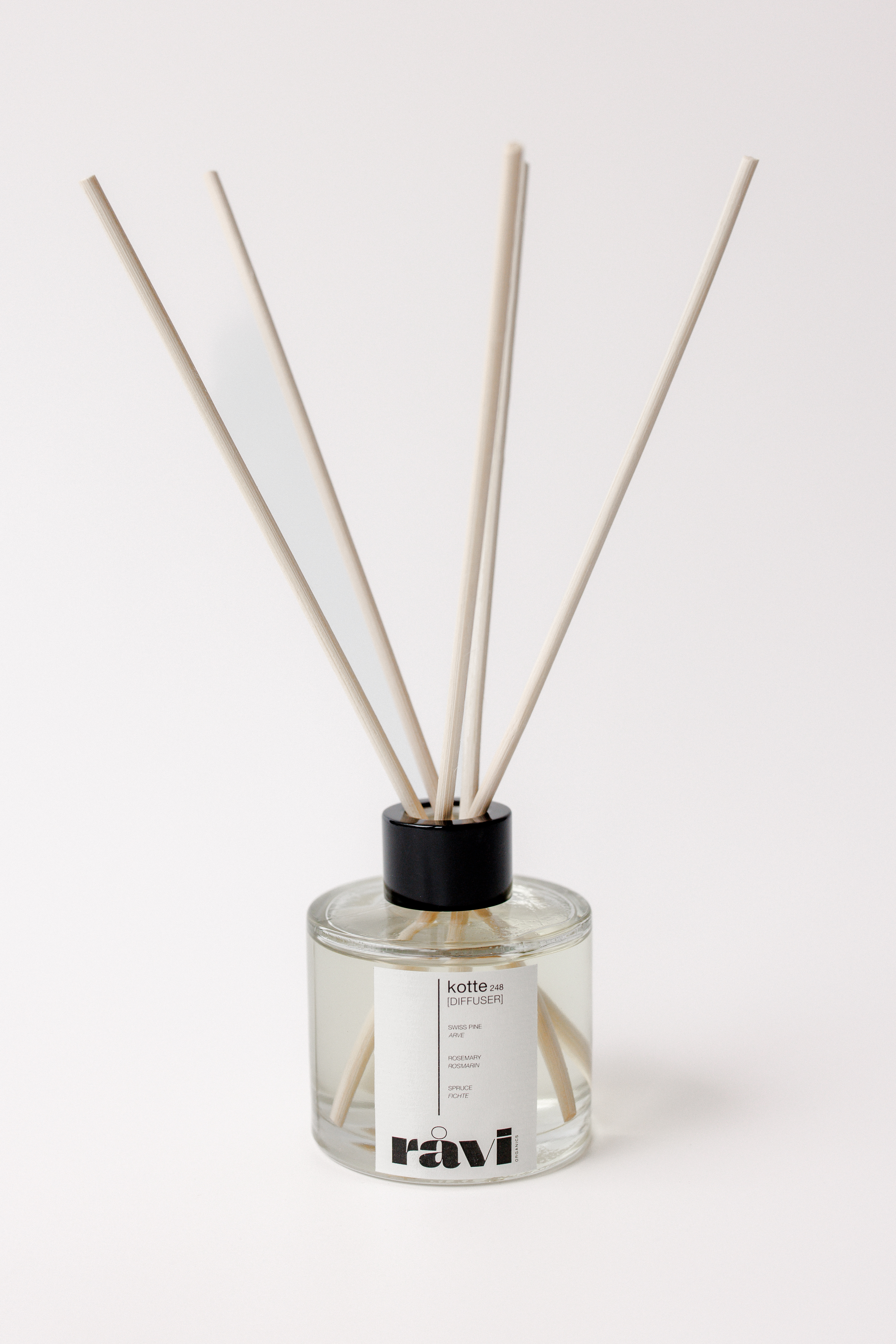 RÅVI ORGANICS KOTTE 248 DUFTDIFFUSER