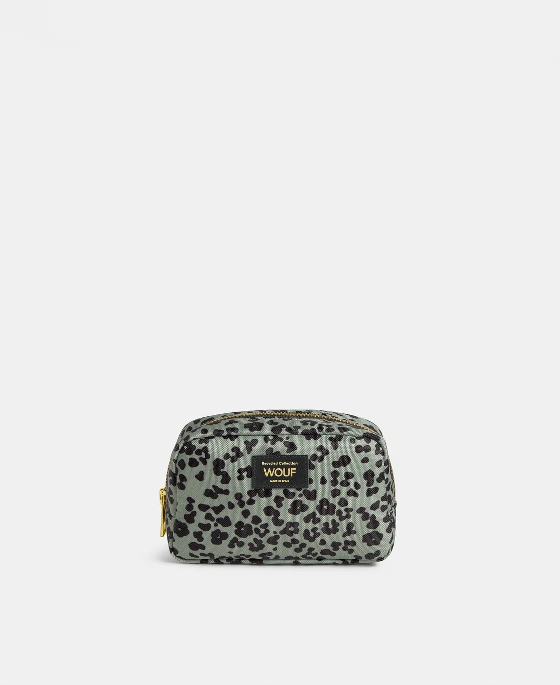 WOUF STEEL ROAR MAKEUP BAG
