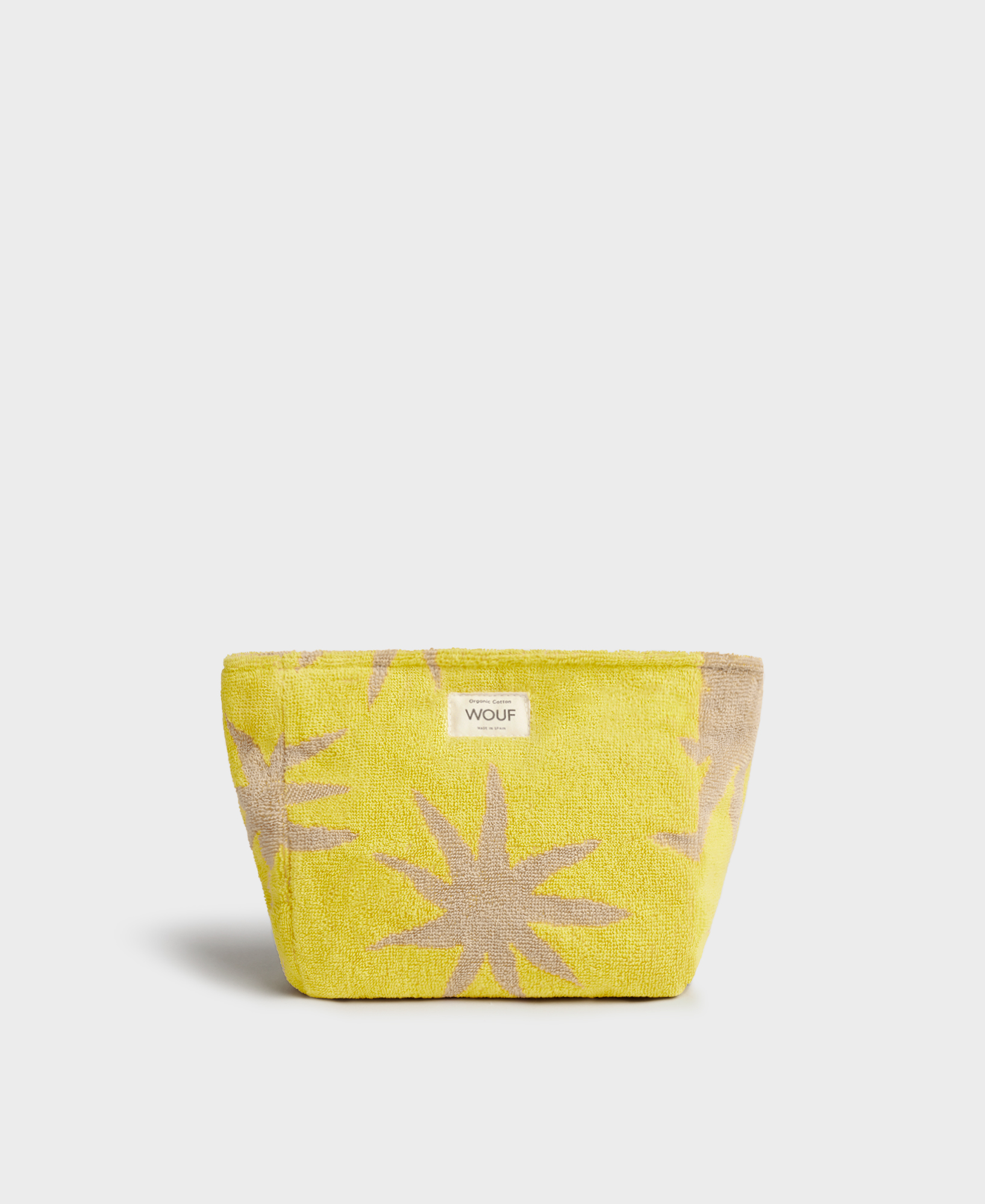 WOUF FORMENTERA TOILETRY BAG