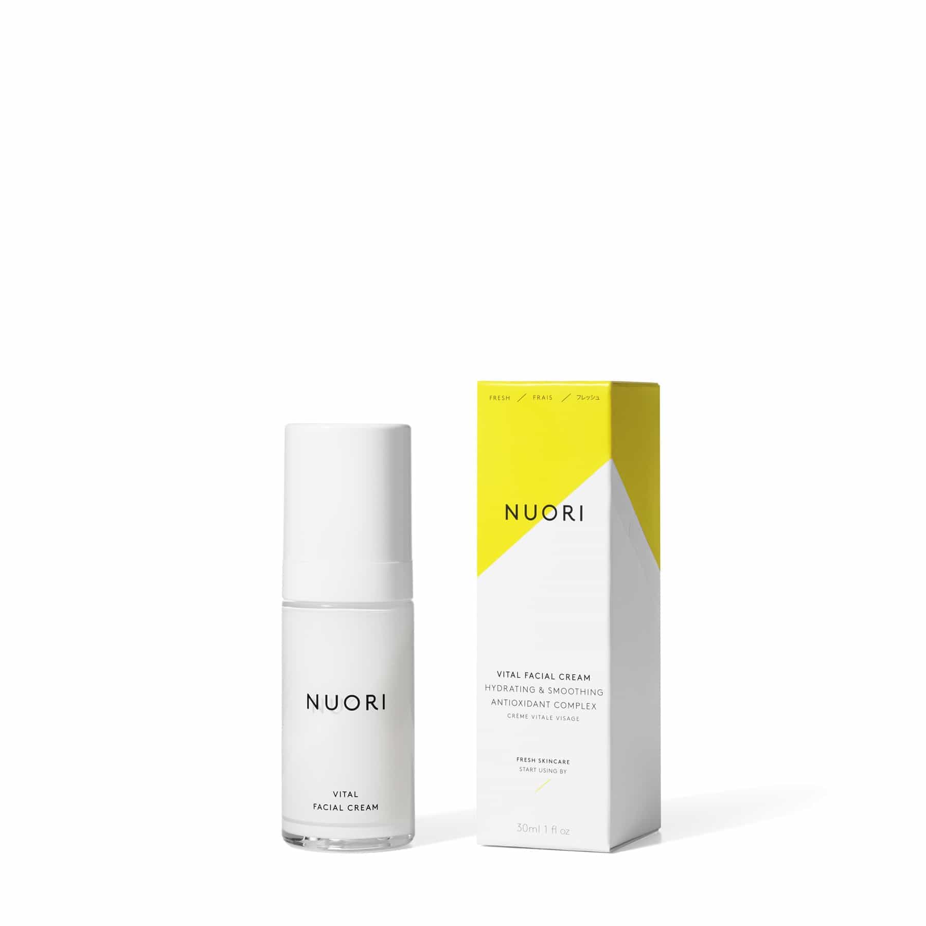 NUORI VITAL FACIAL CREAM: Produktbild