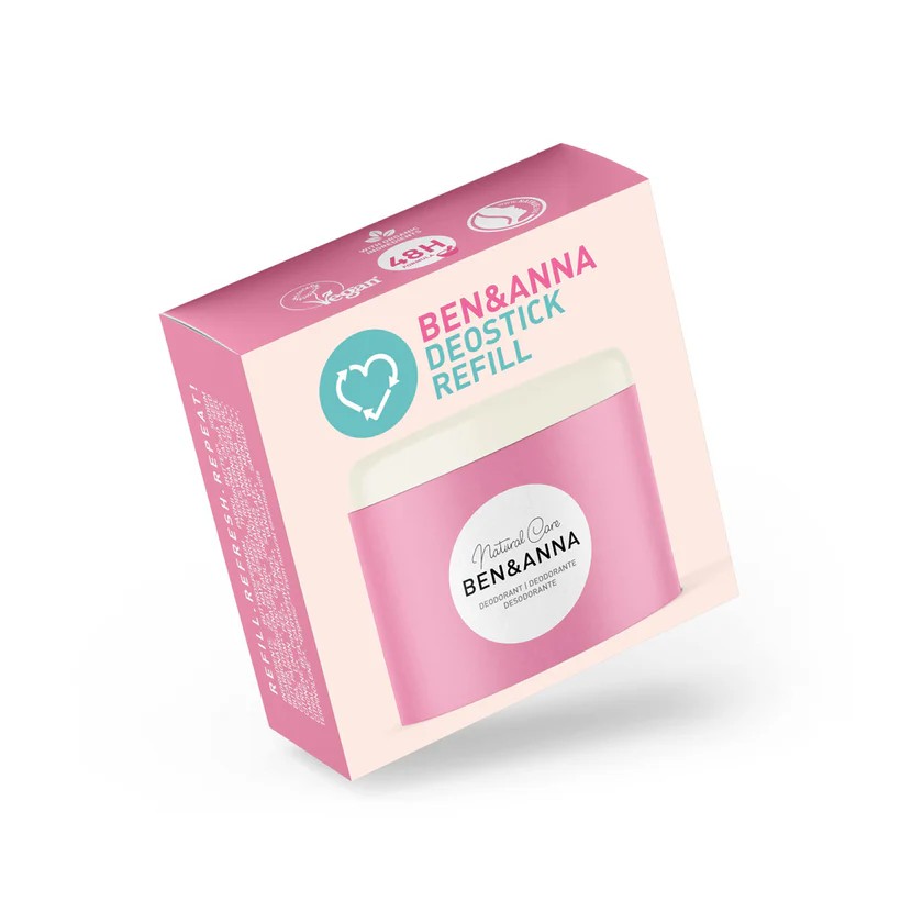 BEN & ANNA LOVE ME REFILL DEOSTICK - NACHFÜLLPACKUNG