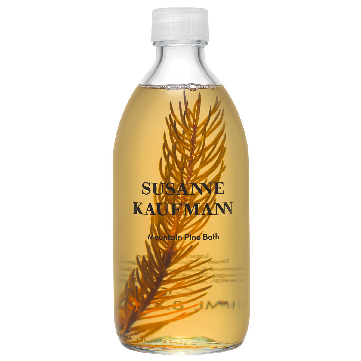 SUSANNE KAUFMANN LATSCHENKIEFER ÖLBAD - MOUNTAIN PINE BATH