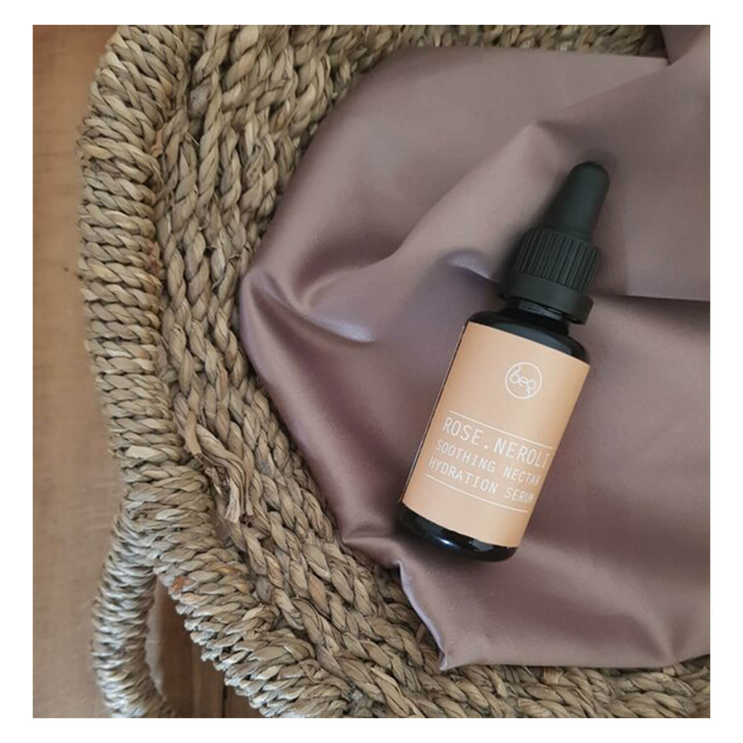 BEPURE SOOTHING NECTAR HYALURON SERUM