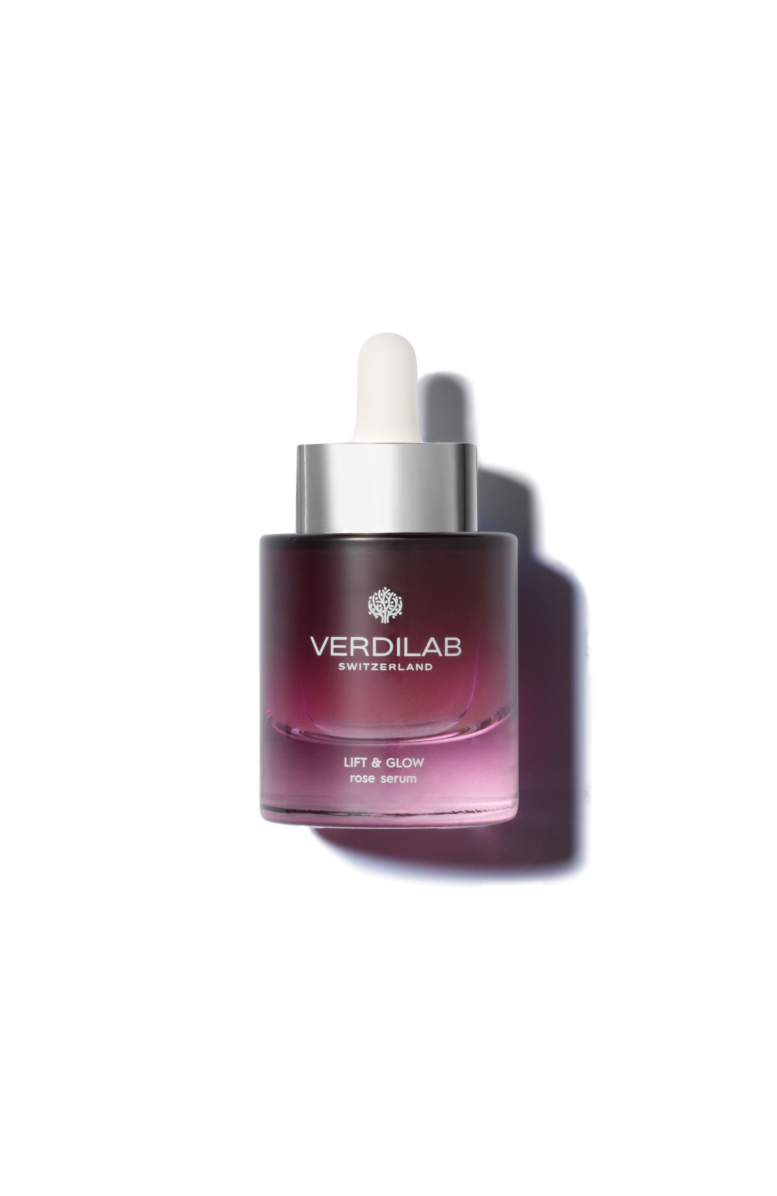 VERDILAB LIFT & GLOW ROSE SERUM 