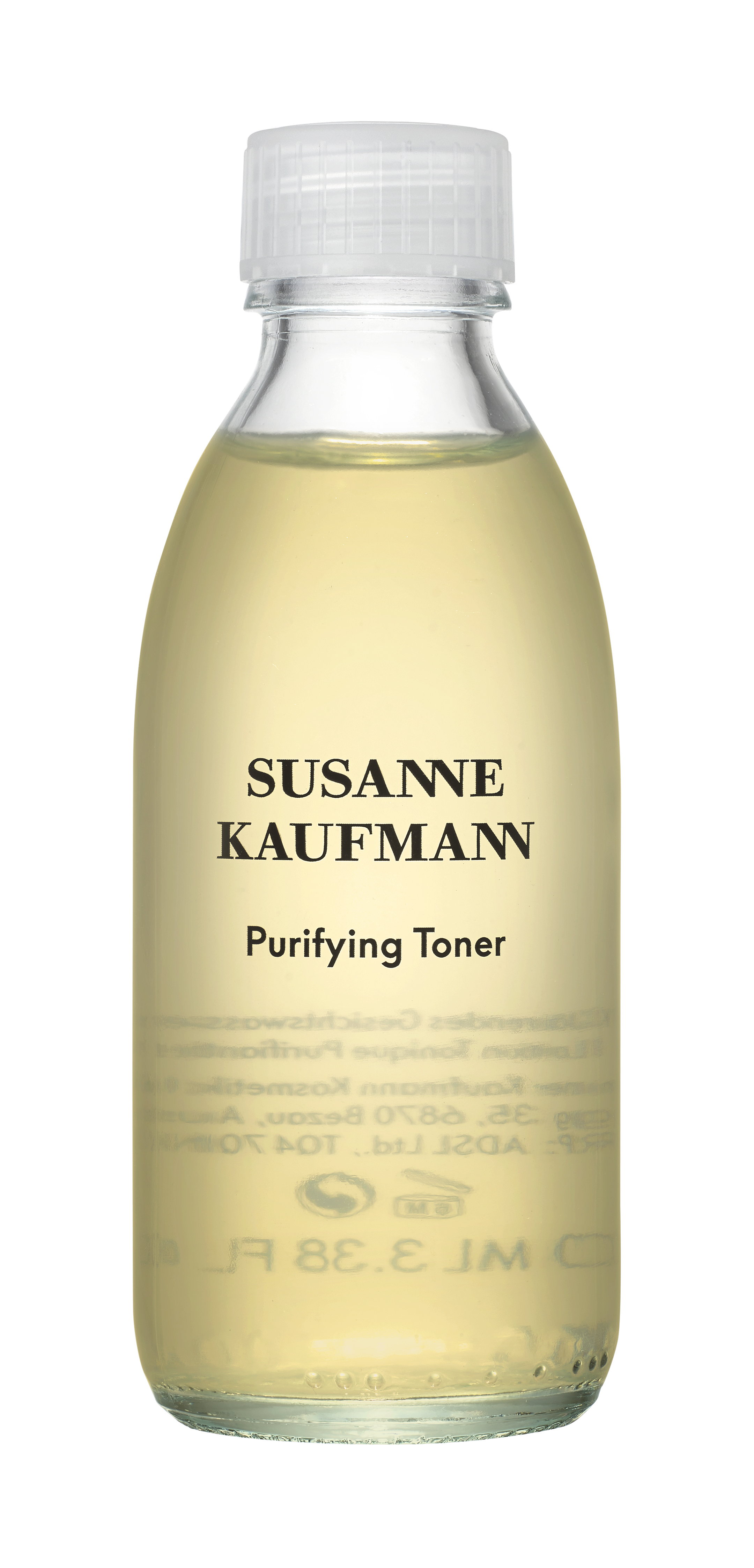 SUSANNE KAUFMANN KLÄRENDES GESICHTSWASSER - PURIFYING TONER