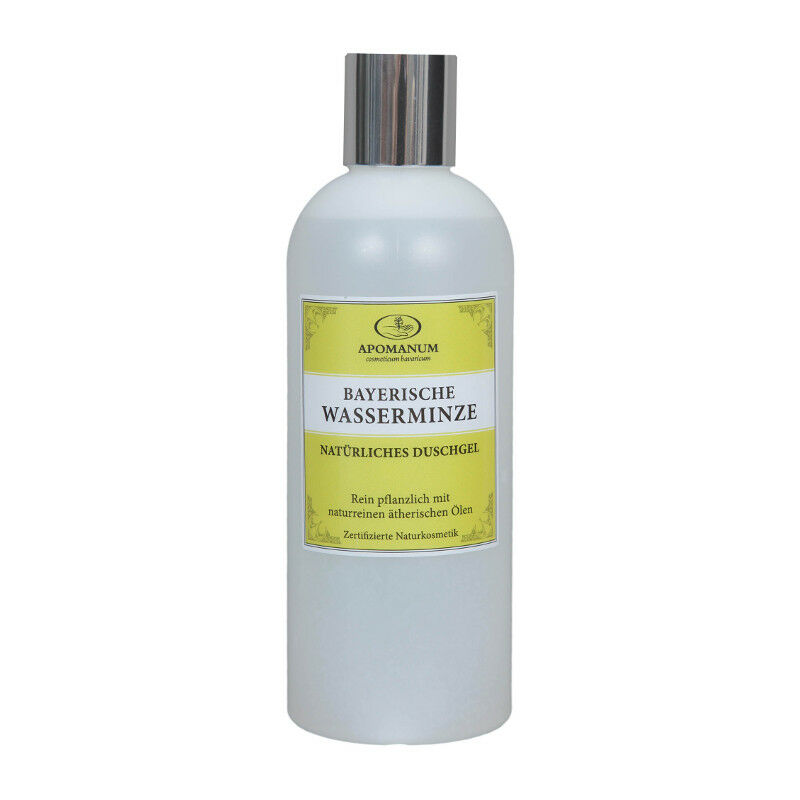APOMANUM DUSCHGEL BAYRISCHE WASSERMINZE