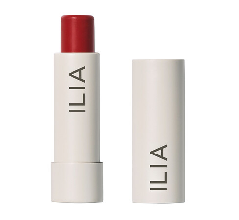 ILIA BEAUTY BALMY TINT HYDRATING LIP BALM HEARTBEATS