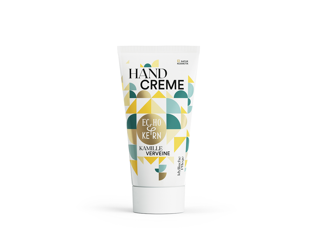 ECHO & KERN HANDCRÈME KAMILLE VERVEINE