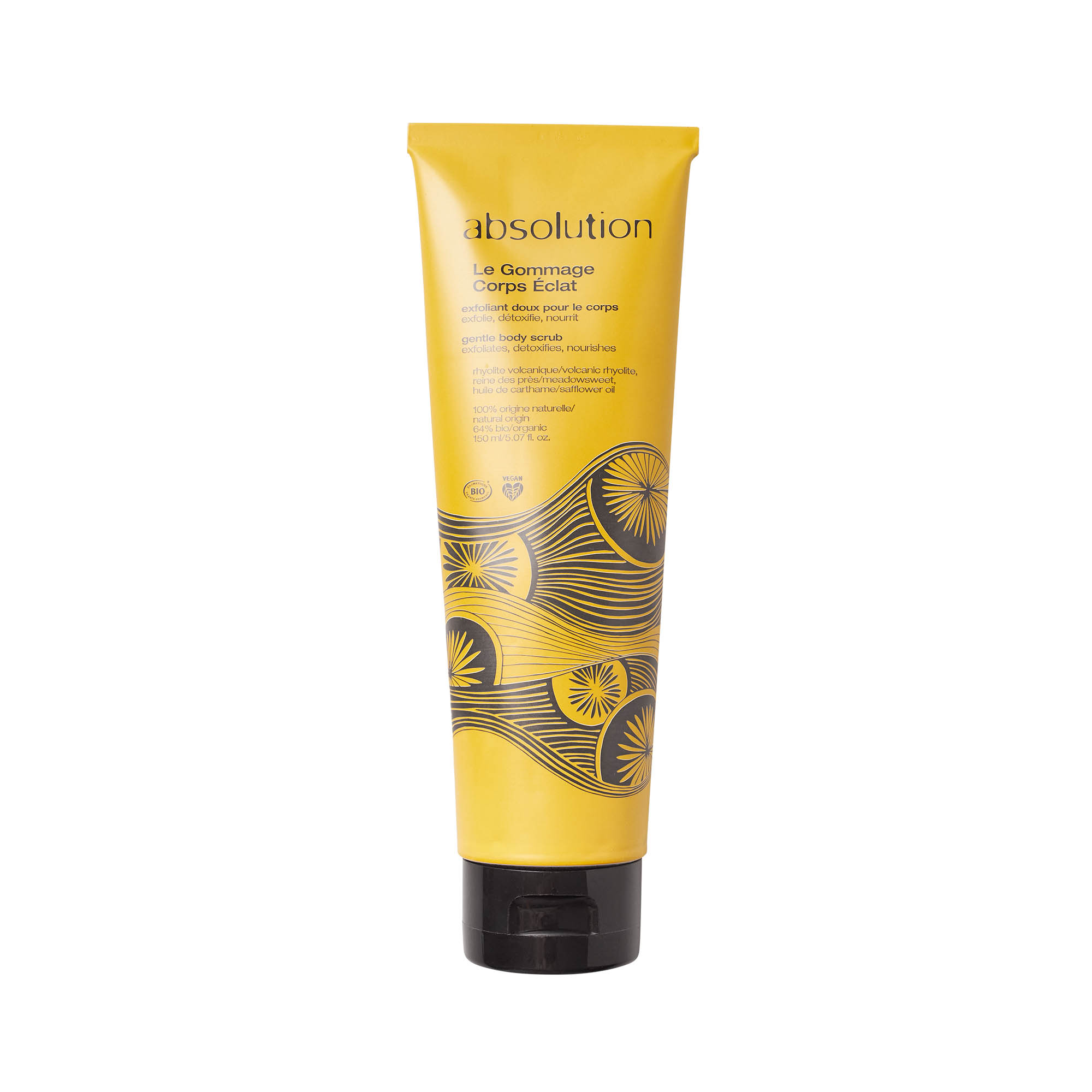 ABSOLUTION LE GOMMAGE CORPS ECLAT 150 ml