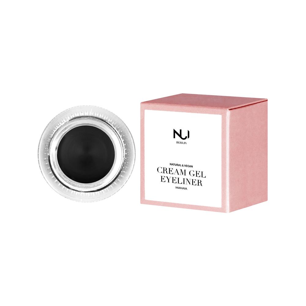 SALE - NUI COSMETICS NATURAL CREAM GEL EYELINER - MANAIA_