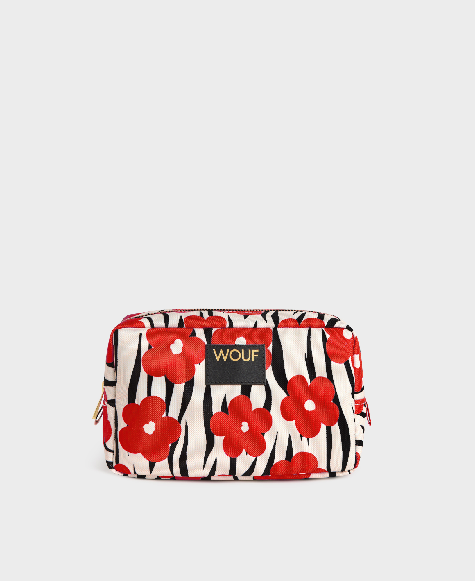 WOUF WILDFLOWER TOILETRY BAG