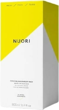 SALE - NUORI ENRICHED HAND & BODY WASH