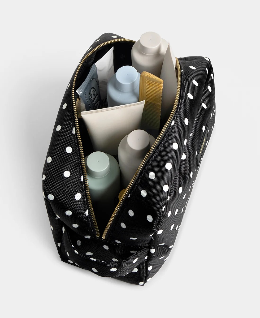 WOUF GRACE LARGE TOILETRY BAG