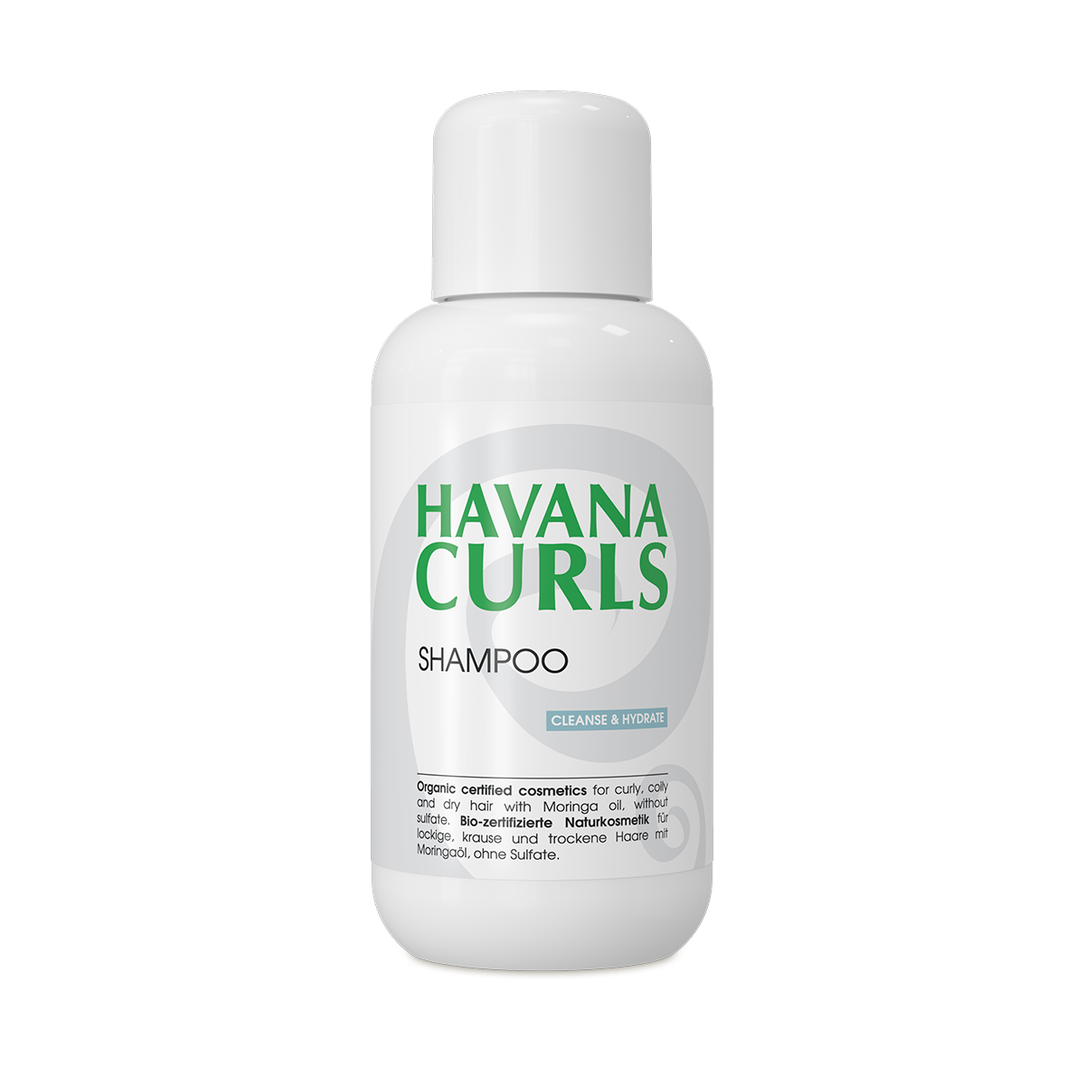 HAVANA CURLS - SHAMPOO CLEANSE & HYDRATE 50 ml