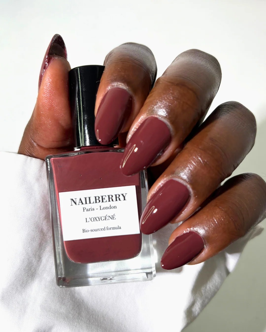 NAILBERRY NAIL LACQUER ROOTING FOR YOU