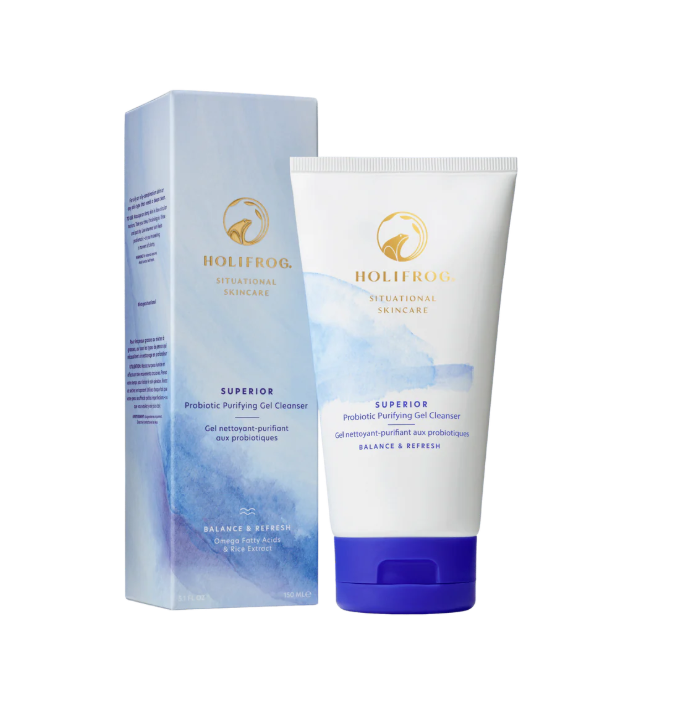 HOLIFROG SUPERIOR OMEGA GEL WASH