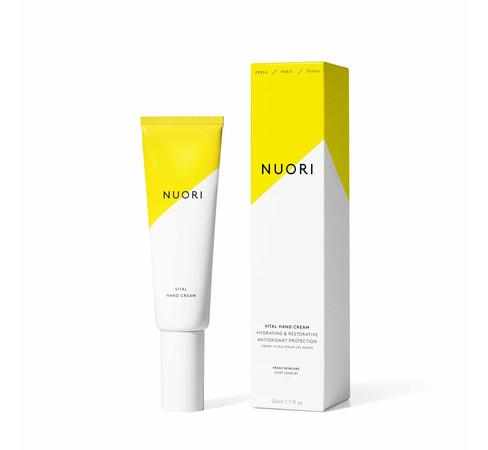 NUORI VITAL HAND CREAM: Produktbild