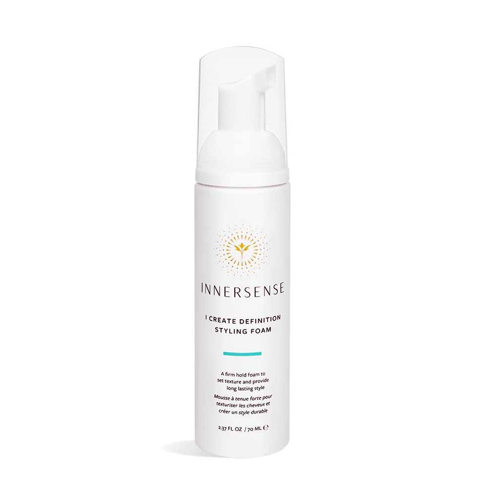 INNERSENSE I CREATE DEFINITION STYLING FOAM TRAVEL SIZE