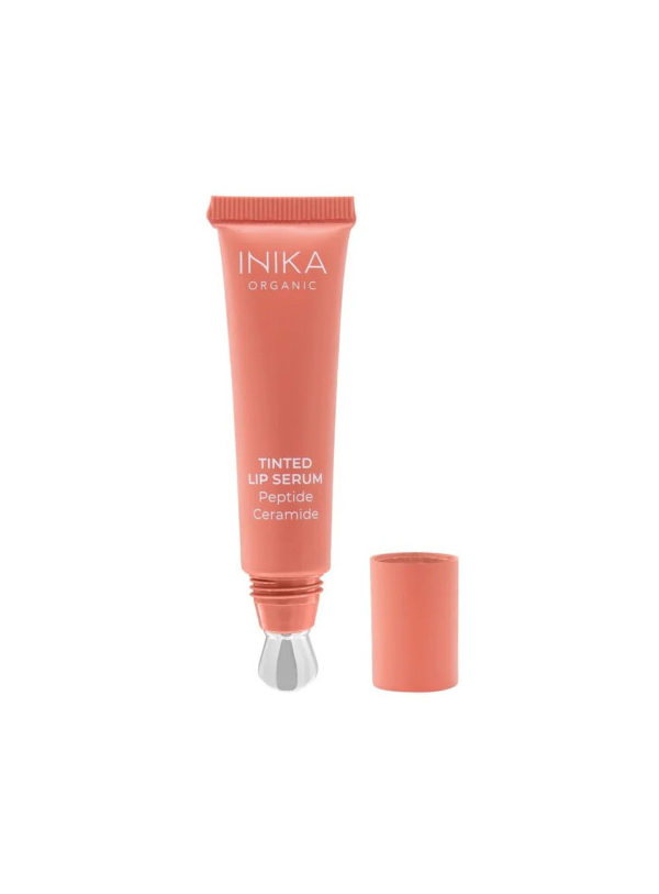 INIKA ORGANIC LIP SERUM - PEPTIDE + CERAMIDE