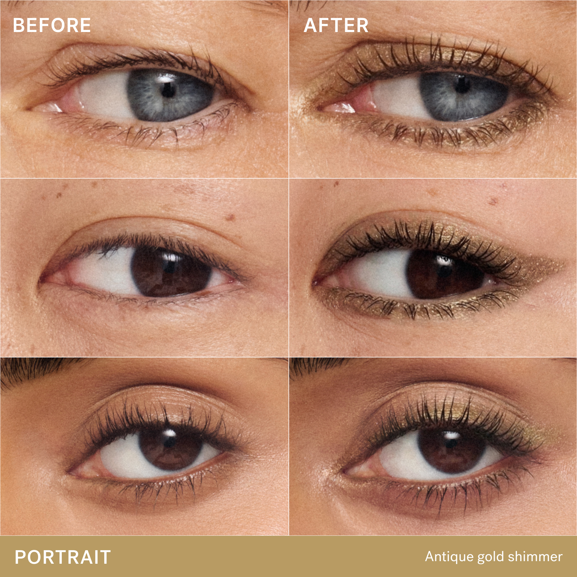 ILIA BEAUTY THRU LINE WATERPROOF EYELINER - SHIMMER