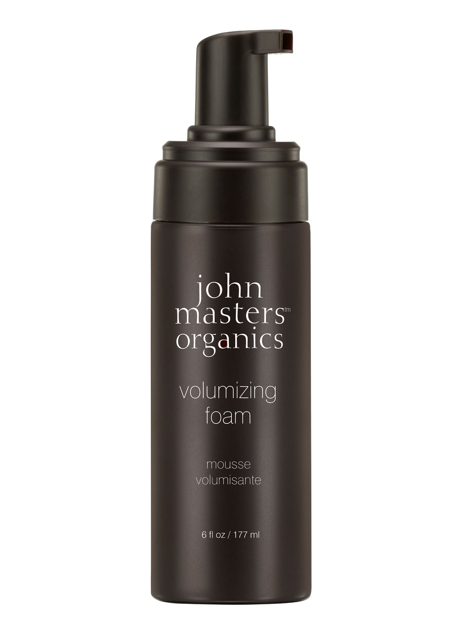 SALE - JOHN MASTERS ORGANICS VOLUMIZING FOAM WITH QUINOA  & ACACIA GUM