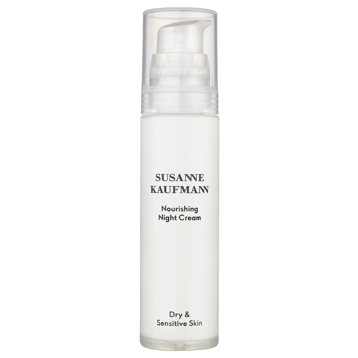 SUSANNE KAUFMANN NÄHRENDE NACHTCREME - NOURISHING NIGHT CREAM