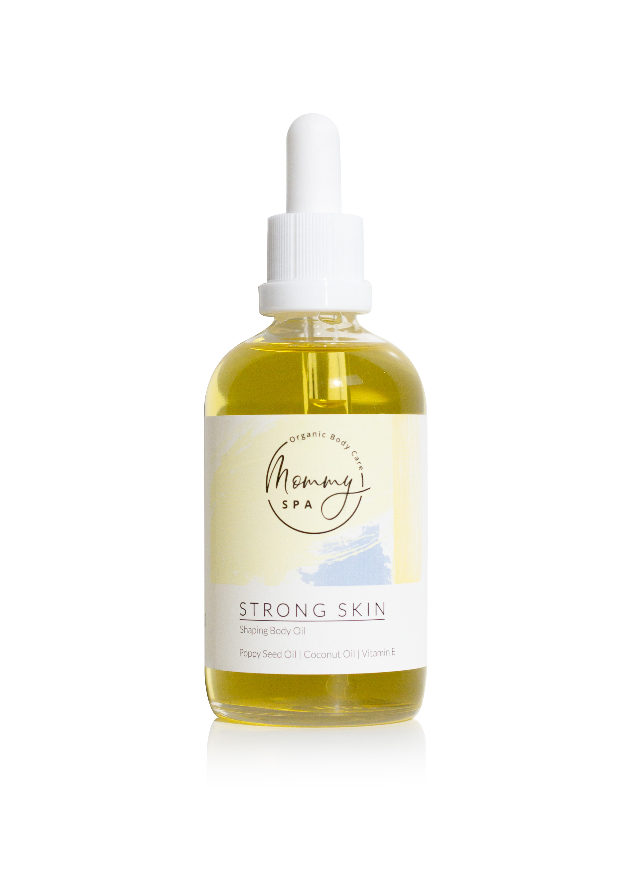 MOMMY SPA STRONG SKIN SHAPING BODY OIL