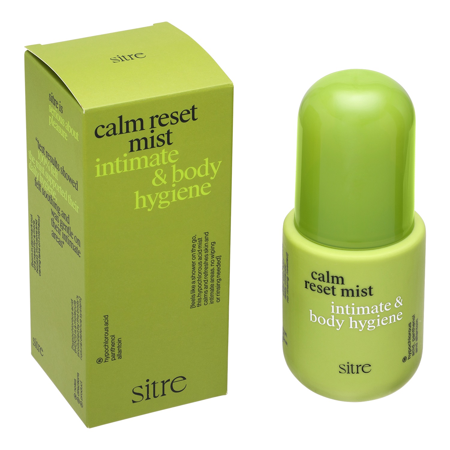 SITRE CALM RESET MIST