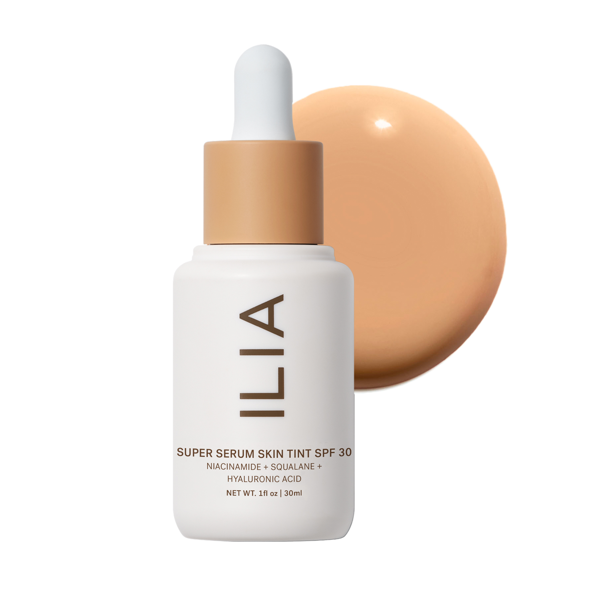 ILIA BEAUTY SUPER SERUM SKIN TINT - ST9 PALOMA