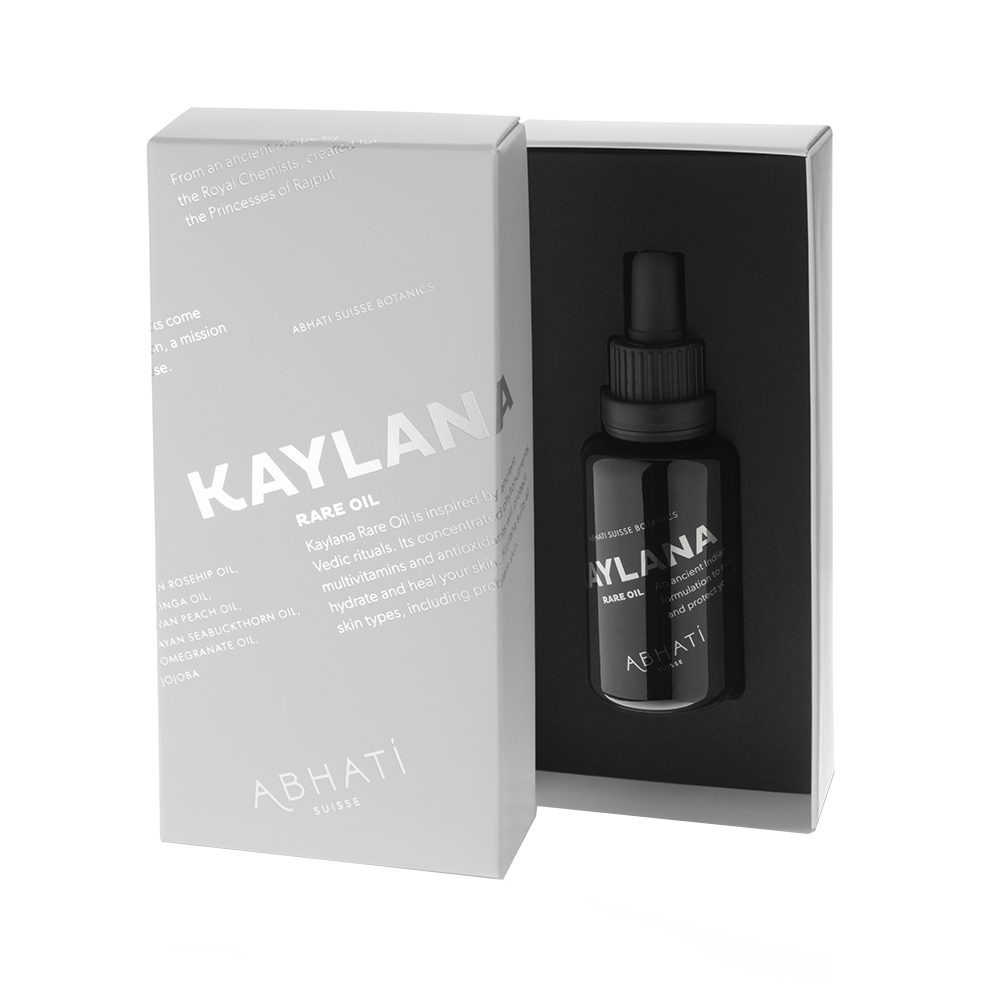 ABHATI SUISSE - KAYLANA RARE OIL
