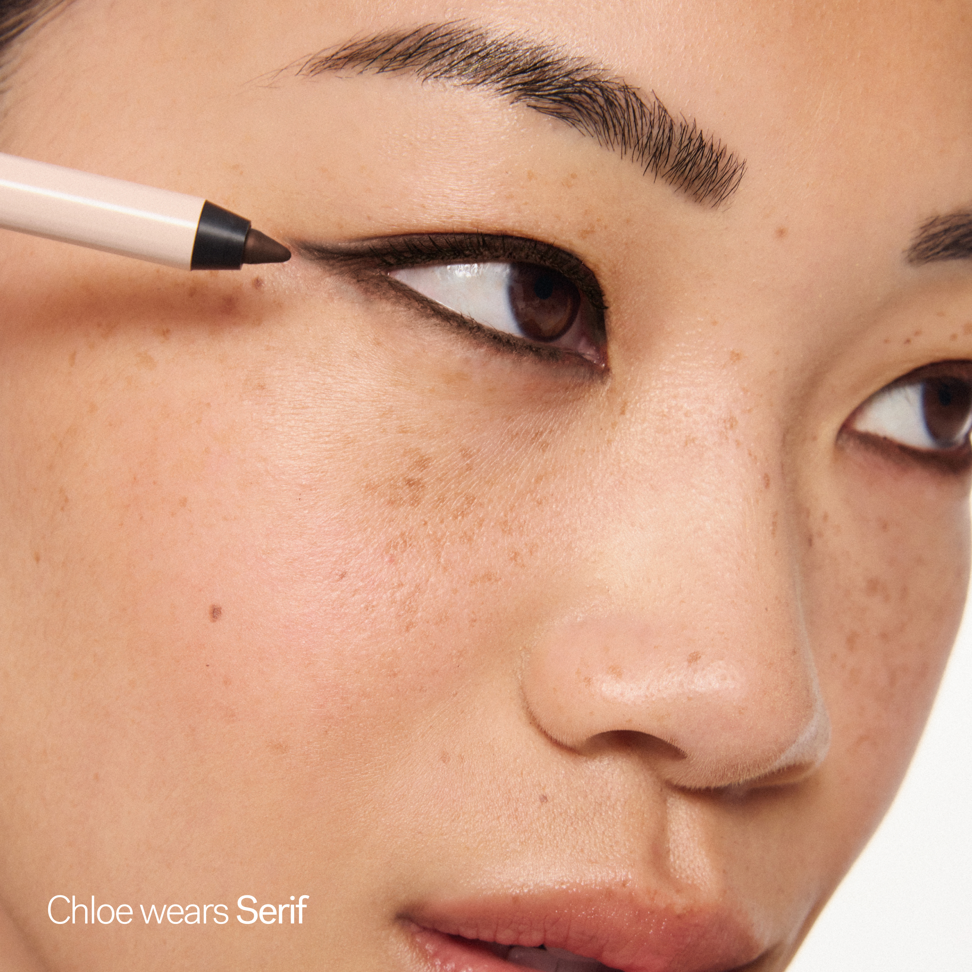 ILIA BEAUTY THRU LINE WATERPROOF EYELINER - MATTE