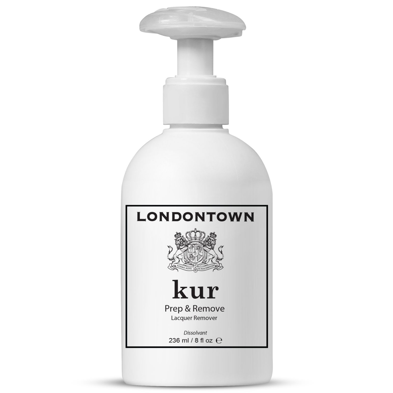LONDONTOWN ACETONE PREP & REMOVE